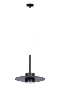 Závesné svietidlo Sigma CHARLIE M čierne 41293 small 0