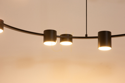 Skontrolujte Luster Sigma KODO čierny 12x GX53 SKU 41339