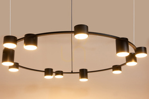Luster Sigma KODO čierny 12x GX53 SKU 41339 small 2