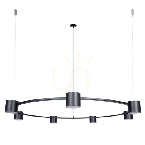 Skontrolujte Luster Sigma KODO 7 čierny GX53 112 cm SKU 41336