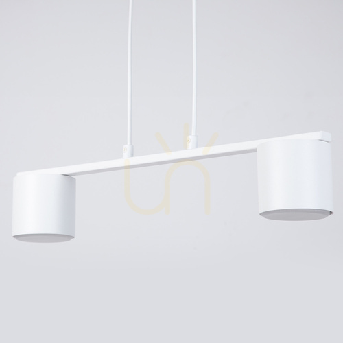 Skontrolujte Závesné svietidlo Sigma MILA 2 biele GX53 12W SKU 41349