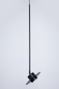 Závesné svietidlo Sigma CHARLIE čierne GX53 20 cm SKU 41295 small 2