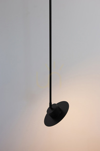 Závesné svietidlo Sigma CHARLIE čierne GX53 20 cm SKU 41295 small 3