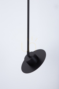 Závesné svietidlo Sigma CHARLIE čierne GX53 20 cm SKU 41295 small 5