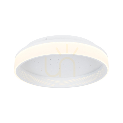 Skontrolujte Plafón Italux Martis LED biely 40 cm PLF-3232-WH