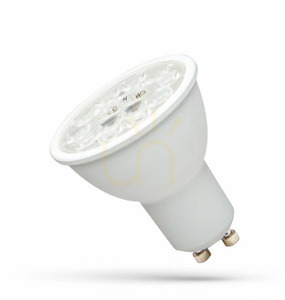 LED žiarovka GU10 CCT 6W - 3000/4000/6000K - variabilná farba svetla. small 1