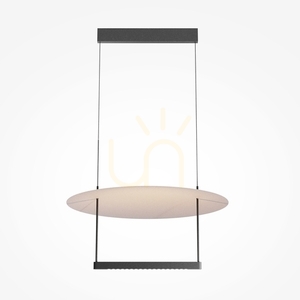 Závesné svietidlo Maytoni AMBIENCE čierne LED 30W 60 cm MOD280PL-L30B3K1 small 0