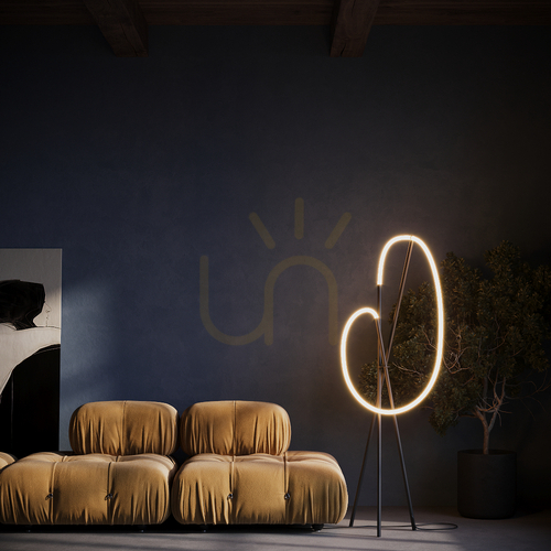 Skontrolujte Stojacia lampa CROCHET MOD369FL-L36B3K Maytoni