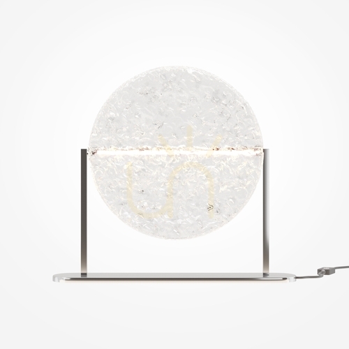 Skontrolujte MANGATA MOD387TL-L8CH3K stolová lampa Maytoni