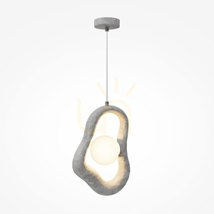 Závesné svietidlo OPUS MOD380PL-01GR Maytoni small 0