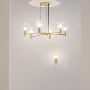 Závesné svietidlo VISION MOD411PL-06G Maytoni small 3