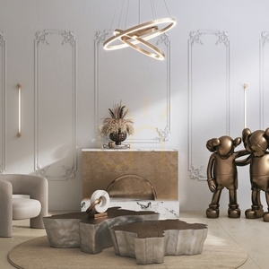Závesné svietidlo RIM MOD058PL-L74BK Maytoni small 1