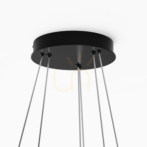 Závesné svietidlo RIM MOD058PL-L74BK Maytoni small 5