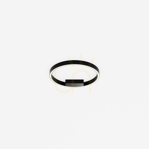 Plafón RIM MOD058CL-L25BK Maytoni small 0