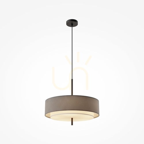 Skontrolujte Závesné svietidlo BERGAMO MOD613PL-05GR Maytoni