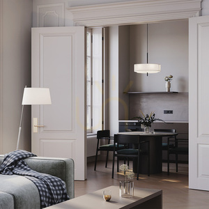 Závesné svietidlo BERGAMO MOD613PL-05W1 Maytoni small 1