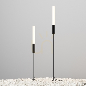 Svetelný stĺpik FLARE O487FL-L3GF3K IP65 Maytoni. small 5