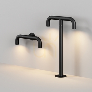 Vonkajšie stojace svetlo Maytoni Sleek grafit IP65 50 cm O477FL-L4GF3K small 5