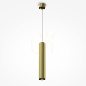 Závesné svietidlo CALIPSO P106PL-01-GU10-BS Maytoni small 0