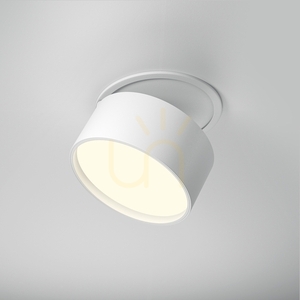 ONDA DL024-12W-DTW-W zapustené svietidlo Maytoni small 0