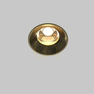 Okrúhle vstavané svietidlo DL058-12W3K-TRS-BS Maytoni small 0