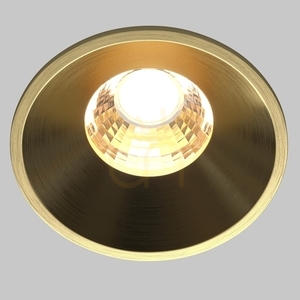 Okrúhle vstavané svietidlo DL058-7W3K-BS Maytoni small 2