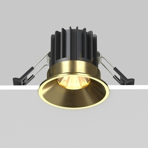 Okrúhle vstavané svietidlo DL058-7W3K-BS Maytoni small 3