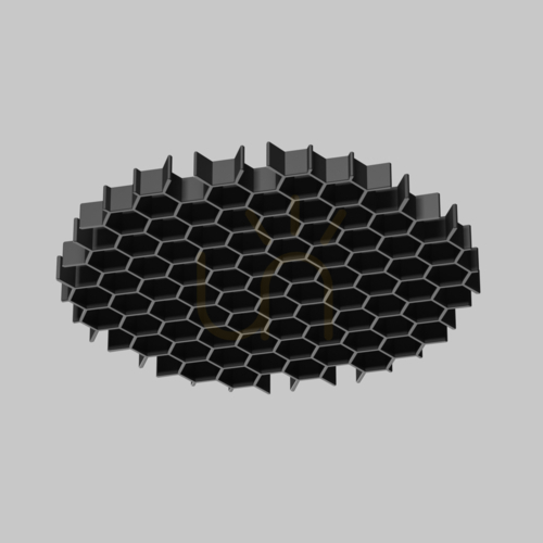 Skontrolujte Príslušenstvo ARTISAN HoneyComb-D45 Maytoni