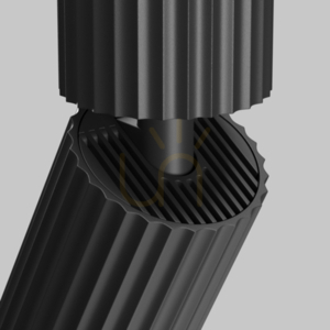 Plafón CALIPSO C108CL-01-GU10-B Maytoni small 5