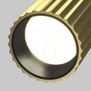Plafón CALIPSO C108CL-01-GU10-BS Maytoni small 2