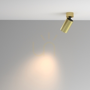 Plafón CALIPSO C108CL-01-GU10-BS Maytoni small 4