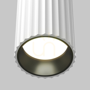 Plafón CALIPSO C106CL-01-GU10-W Maytoni small 2