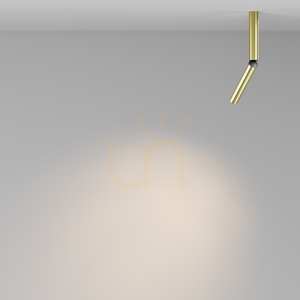 Plafón FOCUS T C142CL-6W3K-BS Maytoni small 4