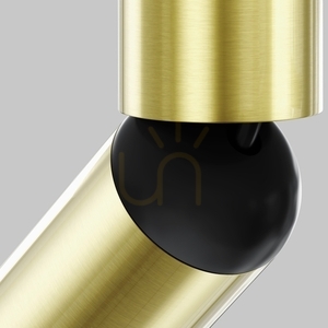Plafón FOCUS T C142CL-6W3K-BS Maytoni small 5
