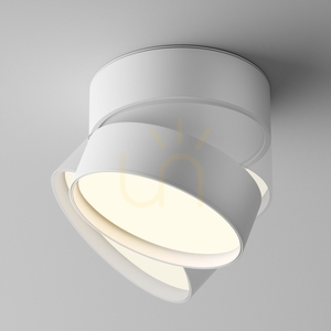 Plafón ONDA C024CL-18W3K-W-1 Maytoni small 3