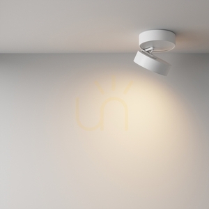 Plafón ONDA C024CL-18W3K-W-1 Maytoni small 4