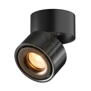 Plafón YIN C084CL-15W3K-D-B-DE Maytoni small 1