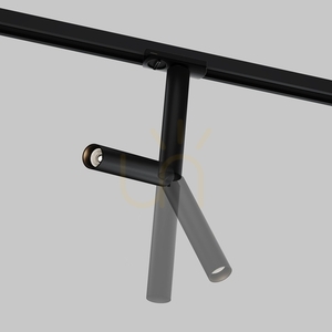 Reflektor FOCUS DUAL busbar TR142-1-6W3K-B Maytoni small 3