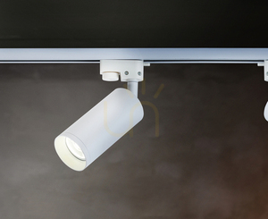 Biely lištový reflektor Maytoni Focus Unity 1×GU10 TR004-1-GU10-W small 1