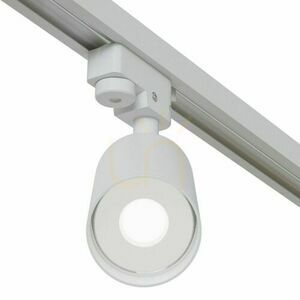 Biely lištový reflektor Maytoni Focus Unity 1×GU10 TR004-1-GU10-W small 3