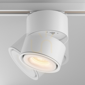 YIN koľajnicová lampa TR084-1-15W3K-D-W-DE Maytoni small 3