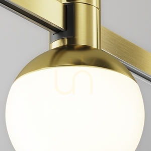 LUNA koľajnicová lampa TR149-1-5W2.7K-BS-DE Maytoni small 2