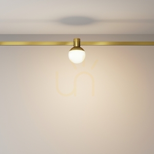 LUNA koľajnicová lampa TR149-1-5W2.7K-BS-DE Maytoni small 3
