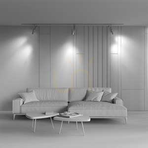 ELTI DUO prípojnicový reflektor TR005-2-2X12W3K-BW Maytoni small 9