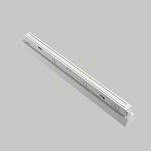 POINTS koľajnicová lampa TR031-4-18W3K-S-DS-W Maytoni small 4
