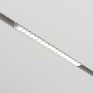 POINTS koľajnicová lampa TR031-4-18W3K-S-DS-W Maytoni small 0