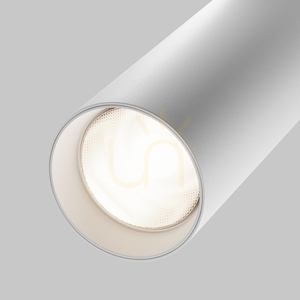 Inteligentný koľajnicový reflektor Focus LED Exility 20 W 2700–6000 K, biely TR032-4-20WTW-S-DD2-W Maytoni small 2