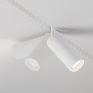 Inteligentný koľajnicový reflektor Focus LED Exility 20 W 2700–6000 K, biely TR032-4-20WTW-S-DD2-W Maytoni small 3