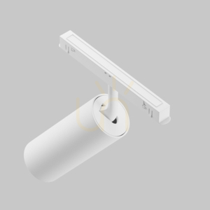 Inteligentný koľajnicový reflektor Focus LED Exility 20 W 2700–6000 K, biely TR032-4-20WTW-S-DD2-W Maytoni small 5
