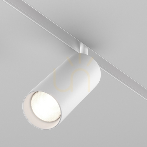 Skontrolujte FOCUS LED reflektor na zbernicu TR032-4-20WTW-S-DD2-W Maytoni